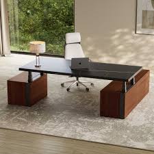 Sovereign Executive Desk