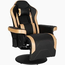 ZenithPro Leather Ergonomic Chair